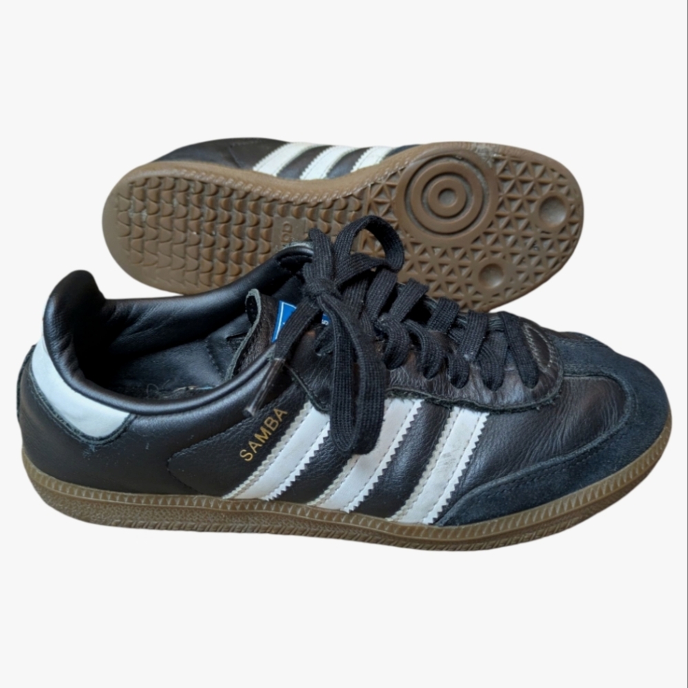 Adidas Samba Sneakers Women's Size 5